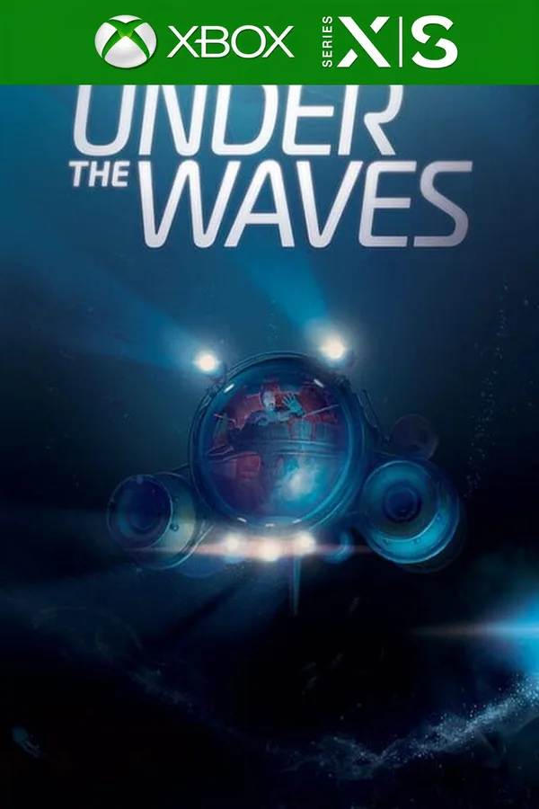 Under The Waves US XBOX One / Xbox Series X|S