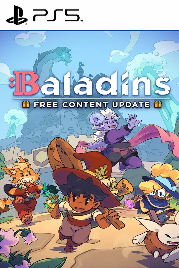 Baladins v2 EU PS5