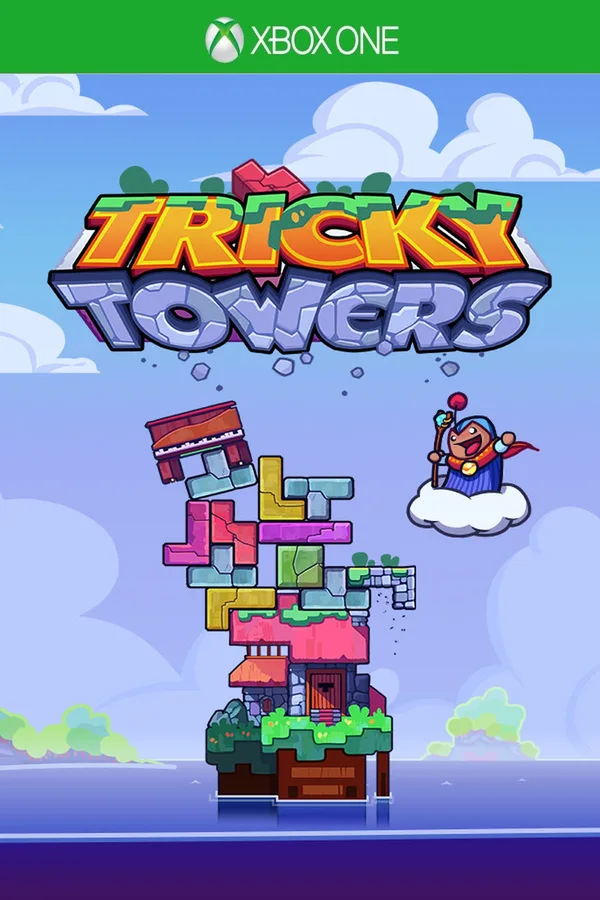 Tricky Towers (Xbox One) (EU)