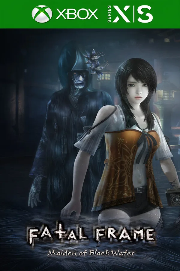 FATAL FRAME / PROJECT ZERO: Maiden of Black Water XBOX One / Xbox Series X|S