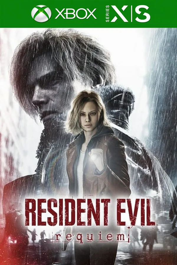 Resident Evil Requiem Xbox Series X|S Account
