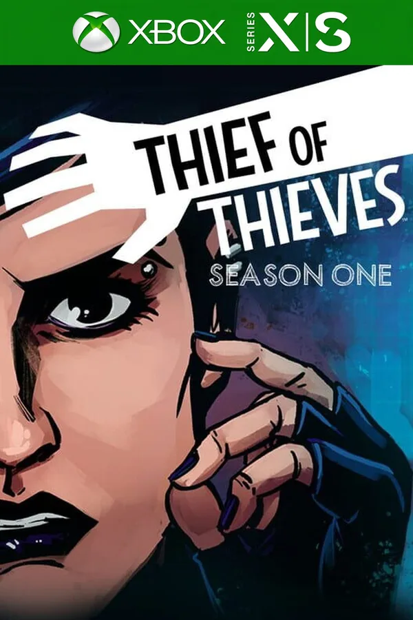 Thief Of Thieves: Season One US XBOX One / Xbox Series X|S