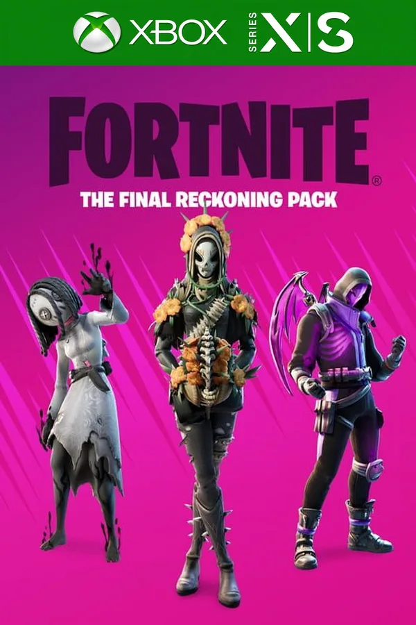 Fortnite - The Final Reckoning Pack (Xbox Series X/S) (AR)