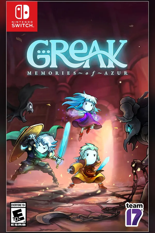 Greak: Memories of Azur (Switch) (NA)