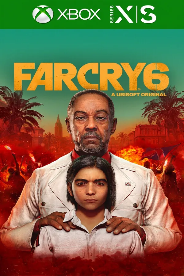 Far Cry 6 (Xbox One / Xbox Series X|S) (US)
