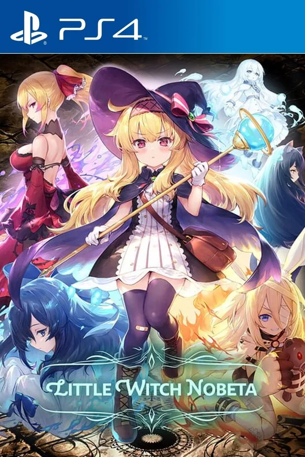 Little Witch Nobeta NA PS4