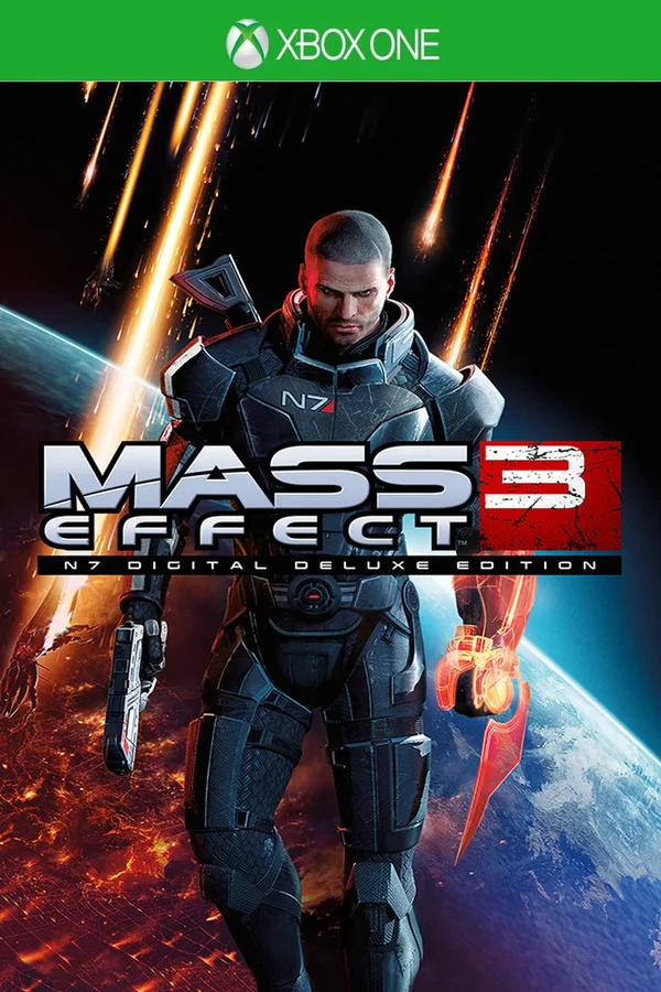 Mass Effect 3 XBOX One