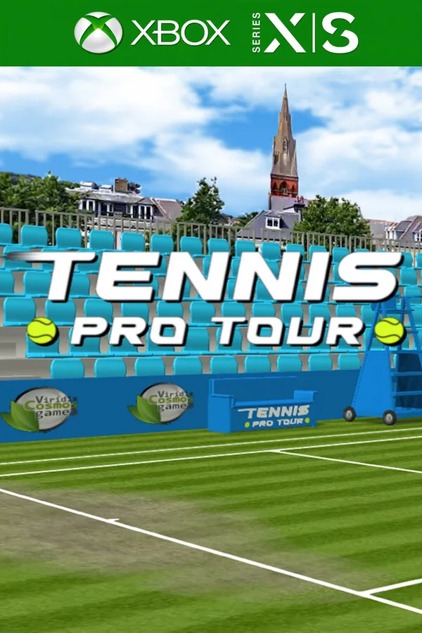 Tennis Pro Tournaments XBOX One / Xbox Series X|S Account
