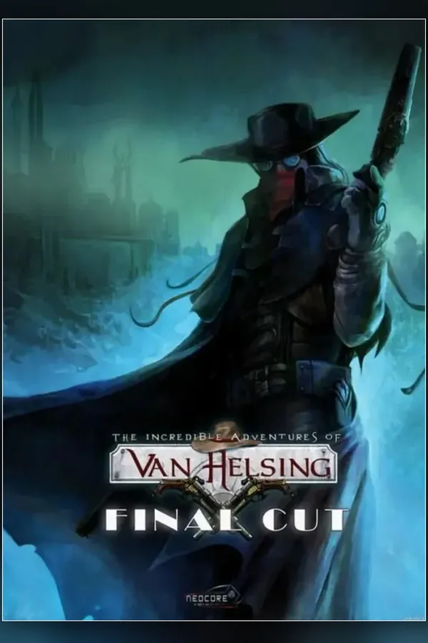 The Incredible Adventures of Van Helsing Franchise Pack