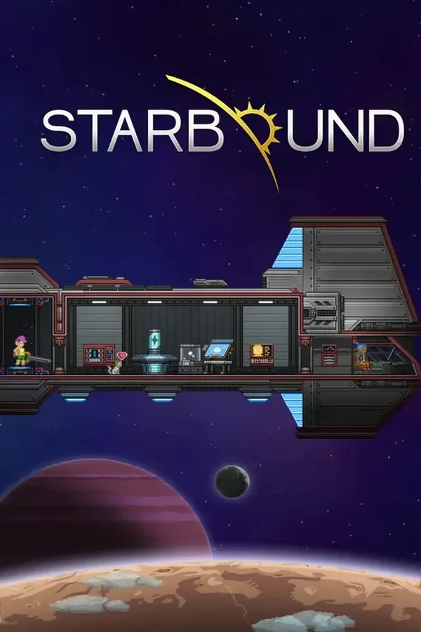 Starbound RU VPN Activated