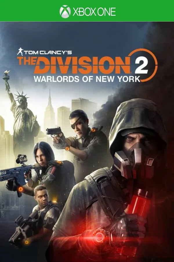 Tom Clancy’s The Division 2 Warlords of New York Ultimate Edition US XBOX One