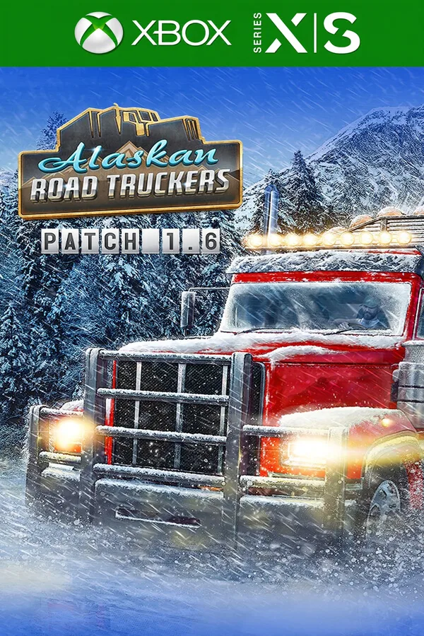 Alaskan Road Truckers: Highway Edition EU Xbox Series X|S
