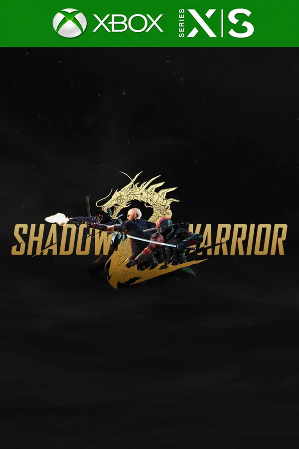 Shadow Warrior 2 EU XBOX One / Xbox Series X|S