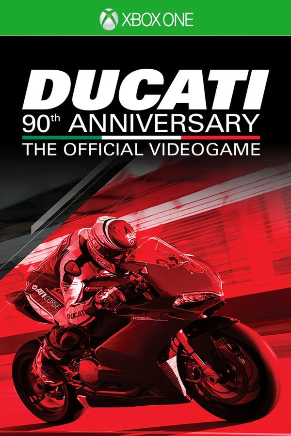 DUCATI - 90th Anniversary (Xbox One)