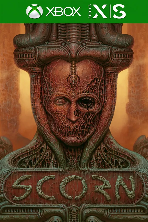 Scorn EU Xbox Series X|S / PC