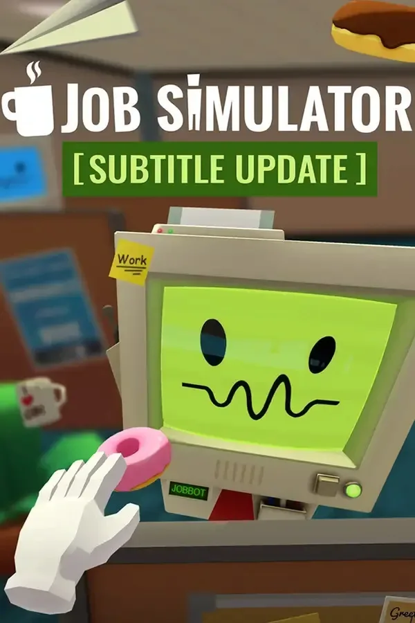 Job Simulator VR PC