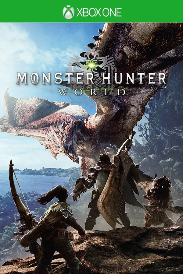 Monster Hunter: World US (Xbox One)