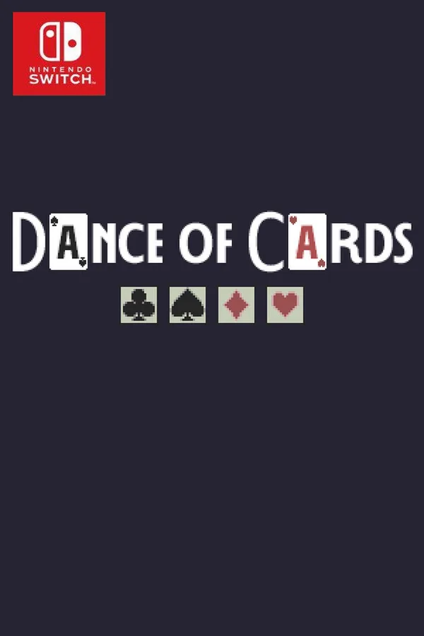 Dance of Cards EU Nintendo Switch
