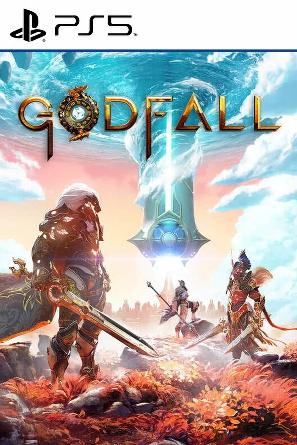 Godfall PS5 Online Account Activation
