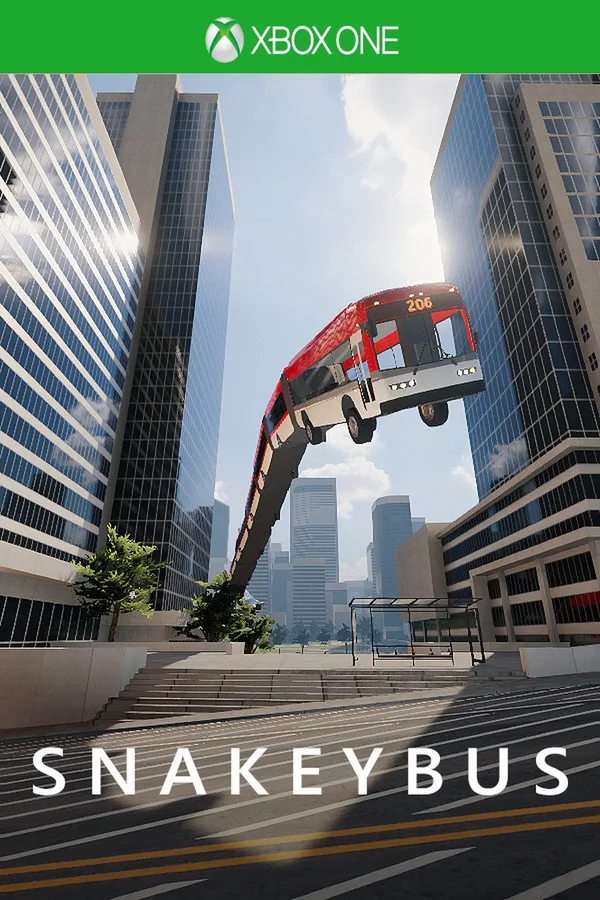 Snakeybus EU XBOX One