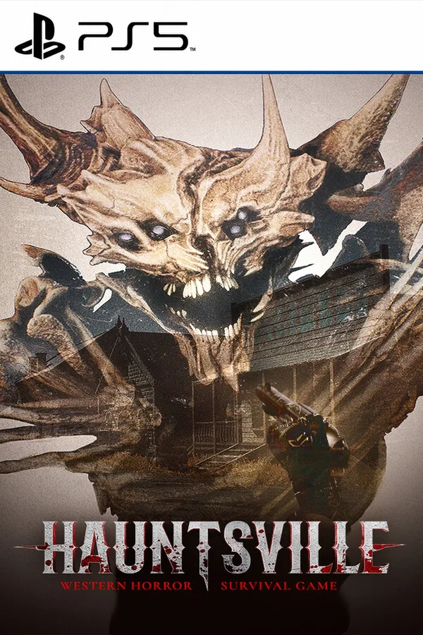 Hauntsville EU PS5