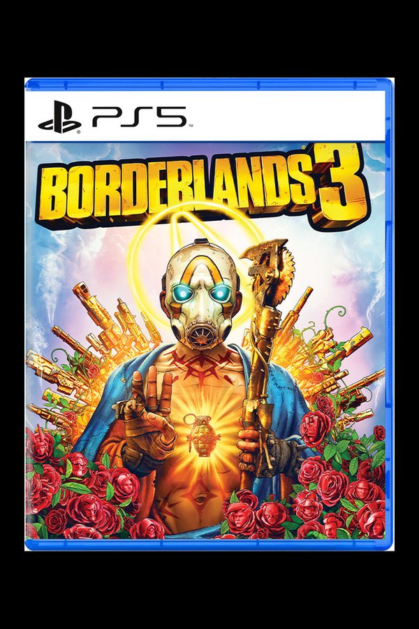 Borderlands 3 PS4/PS5 Online Account Activation