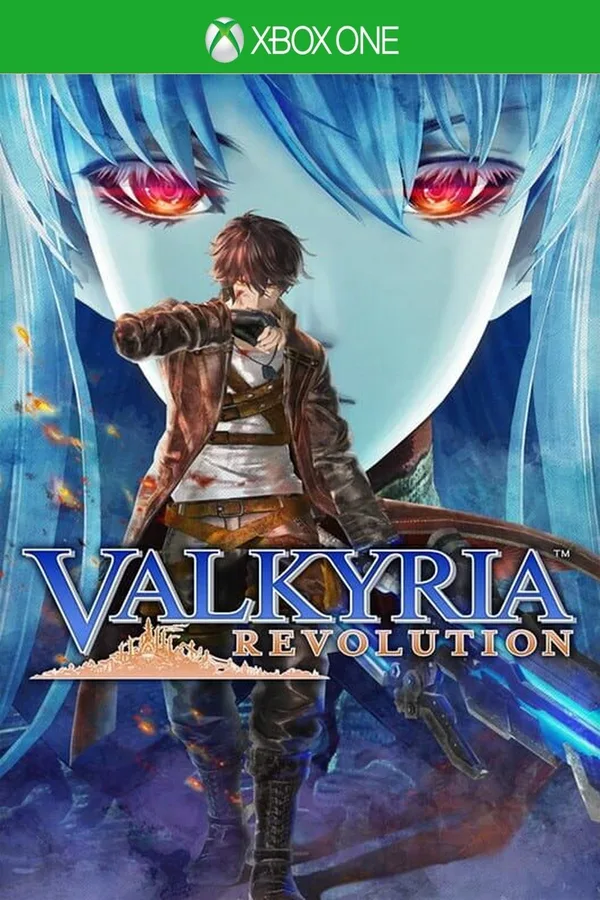 Valkyria Revolution EU XBOX One