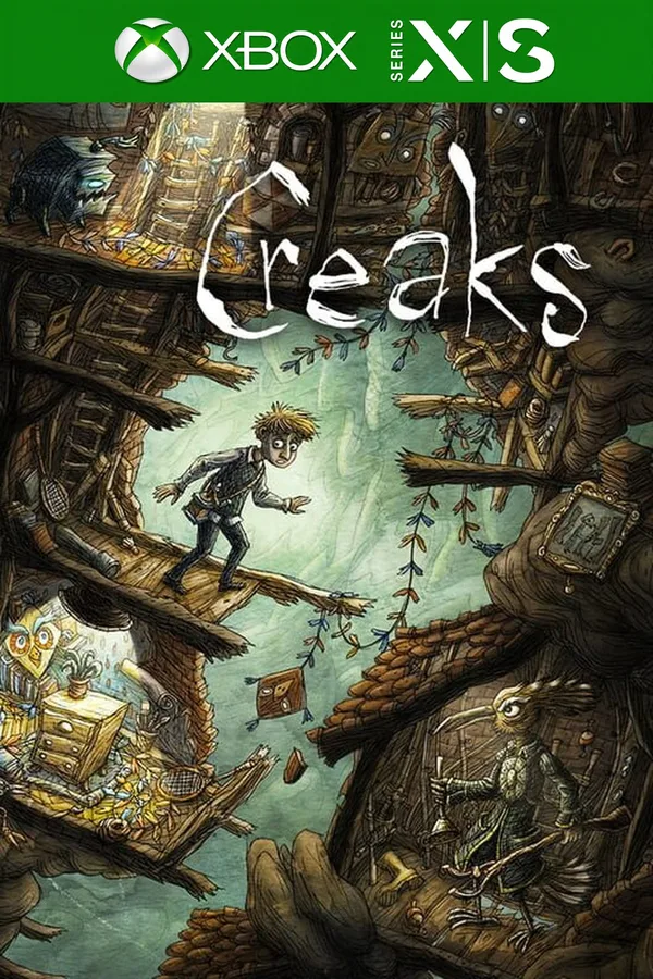 Creaks EU XBOX One / Xbox Series X|S