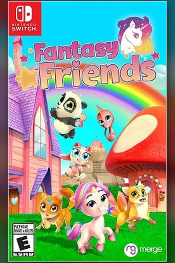 Fantasy Friends (Switch) (EU)