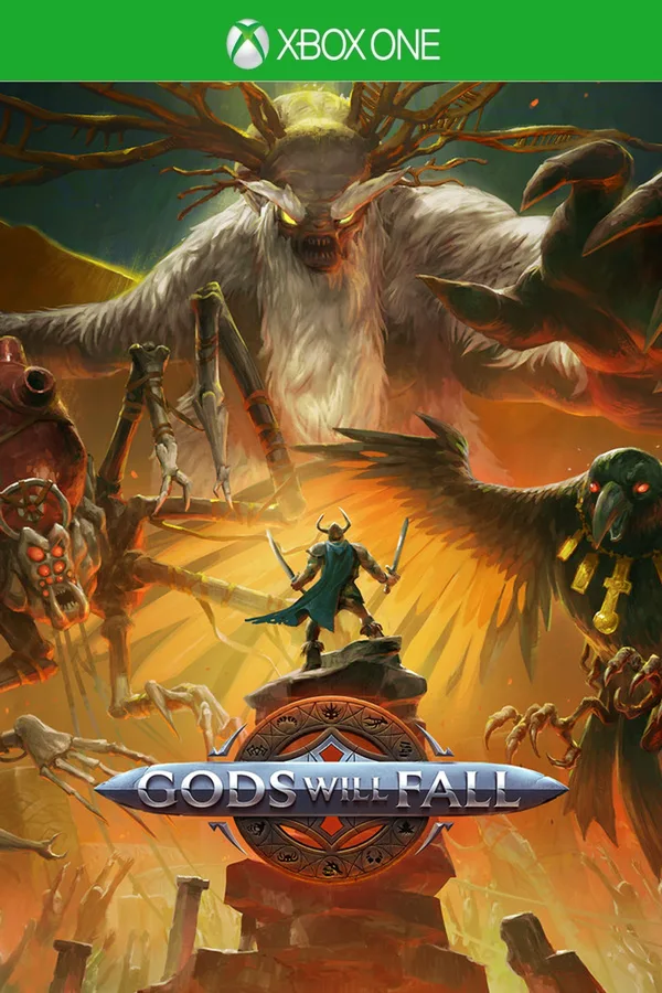 Gods will Fall EU XBOX One