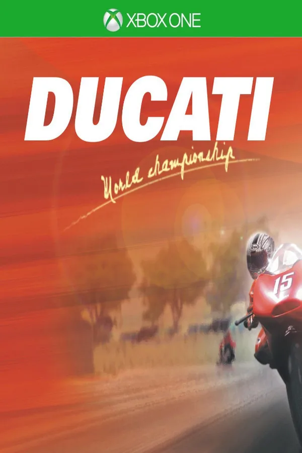DUCATI - 90th Anniversary TR XBOX One