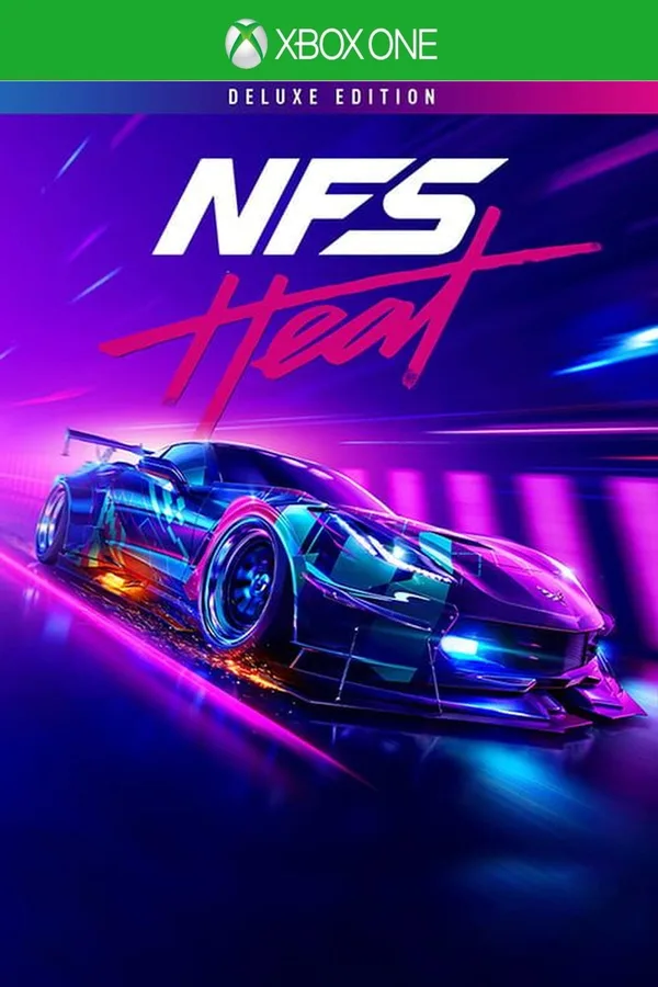 Need for Speed: Heat Deluxe Edition US XBOX One