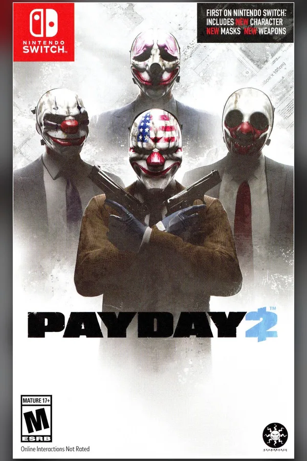 PAYDAY 2
