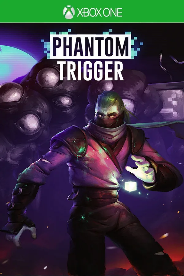 Phantom Trigger US XBOX One