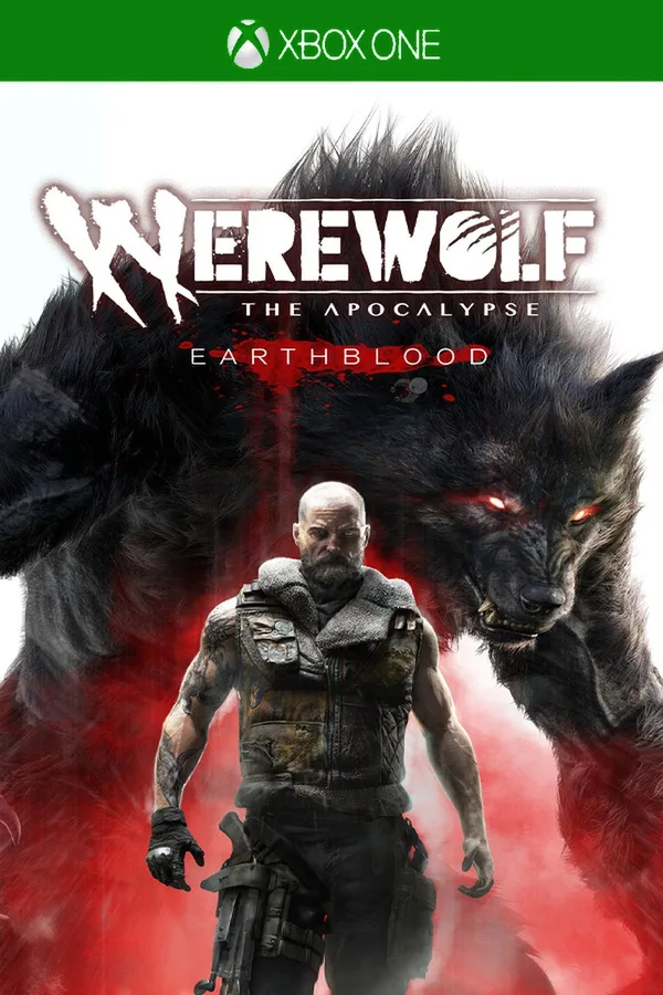 Werewolf: The Apocalypse - Earthblood EU XBOX One