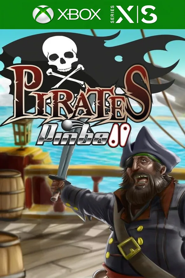 Pirates Pinball NG XBOX One / Xbox Series X|S