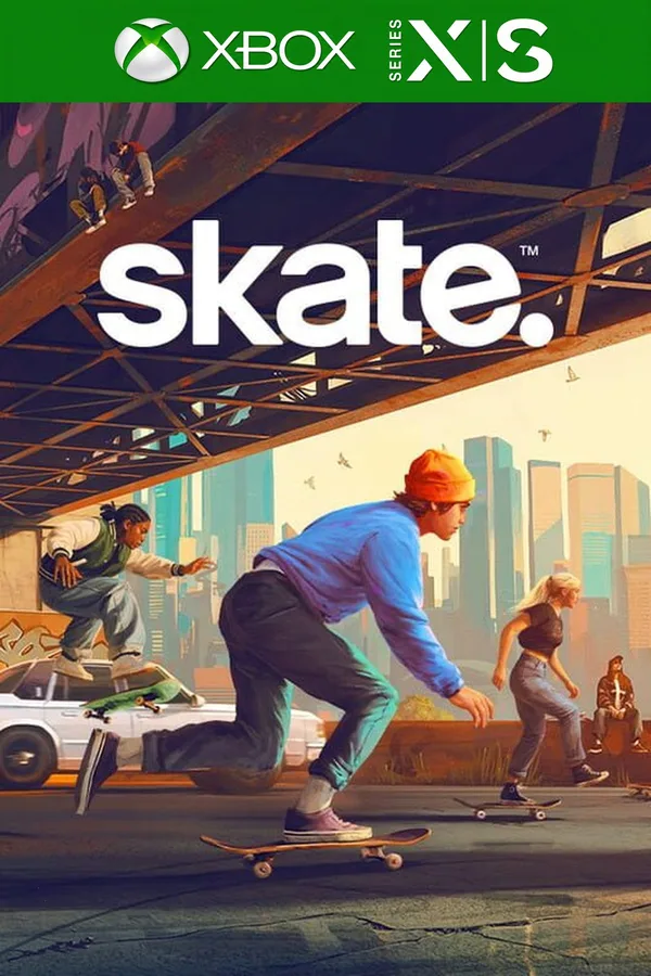 Skate. - Founder’s Pack XBOX One / Xbox Series X|S