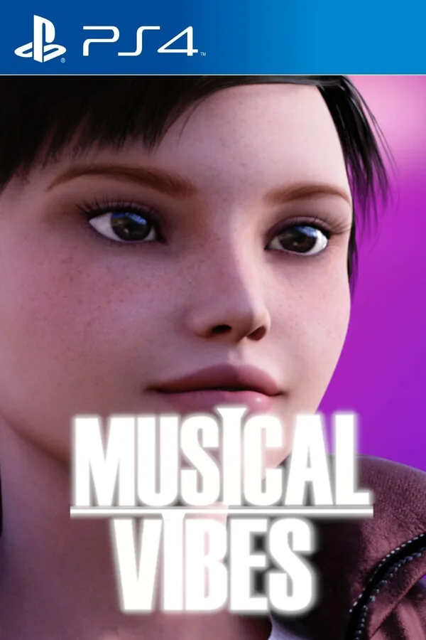 Musical Vibes RX PS4 Account