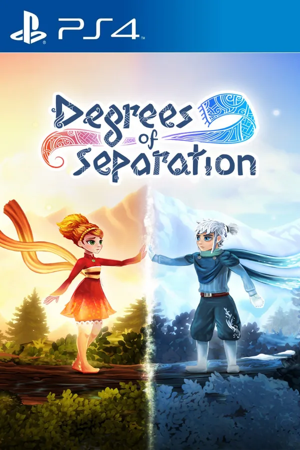 Degrees of Separation PS4 Account