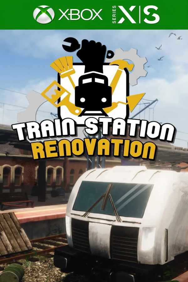 Train Station Renovation EU XBOX One / Xbox Series X|S