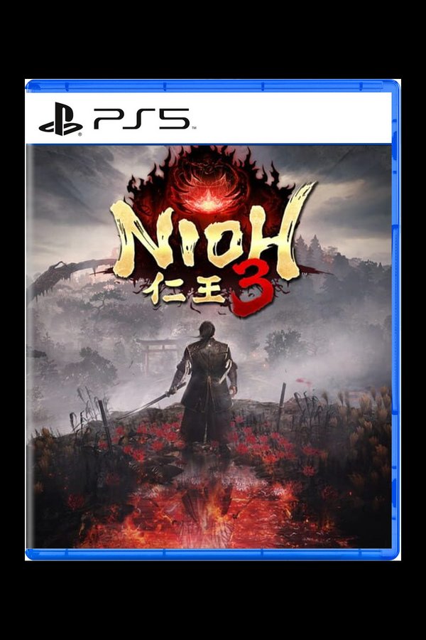 Nioh 3 PS5 Online Account Activation