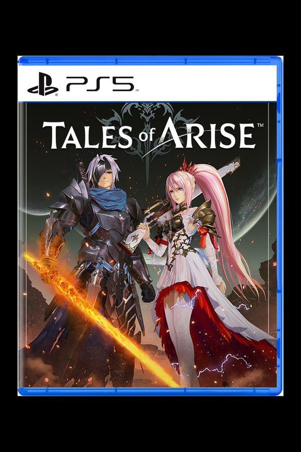 Tales of Arise PS4/PS5 Online Account Activation