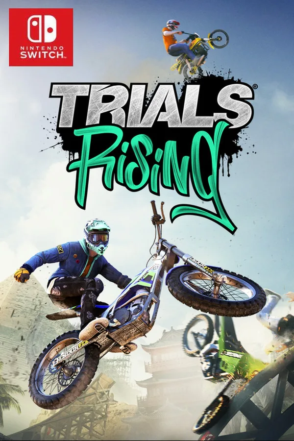Trials Rising EU Nintendo Switch