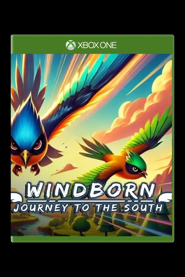 Windborn: Journey to the South XBOX One