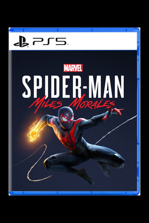 Marvel's Spider-Man: Miles Morales PS4/PS5 Online Account Activation