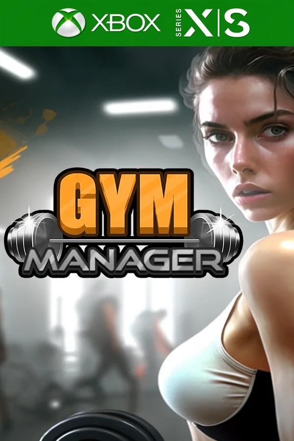 Gym Manager XBOX One / Xbox Series X|S Account