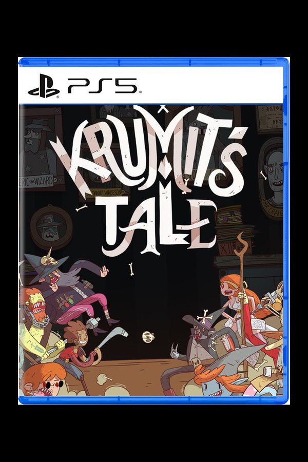 Meteorfall: Krumit's Tale NA PS4 / PS5