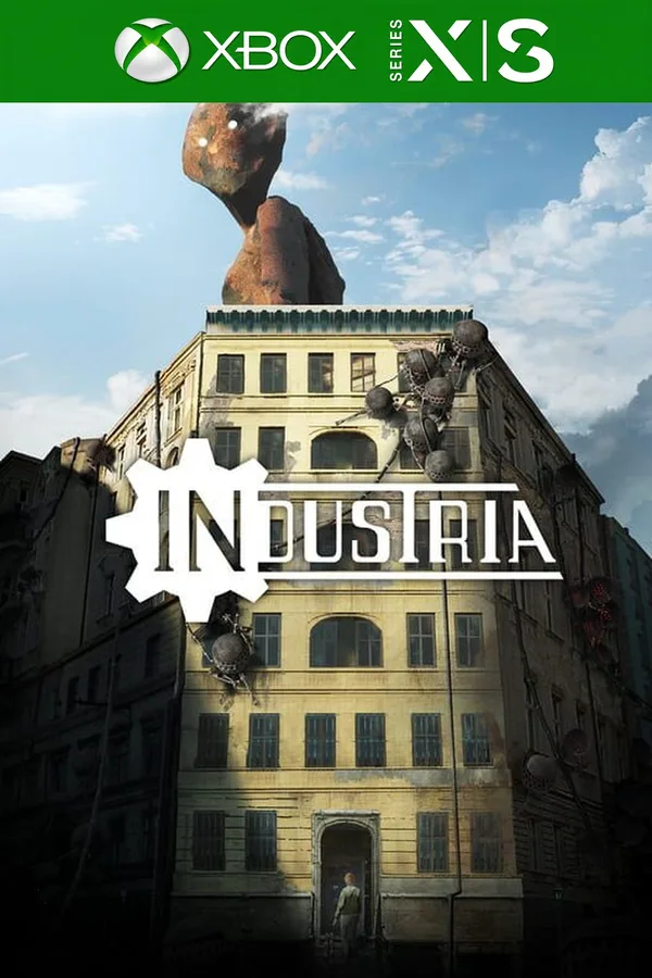 Industria Xbox Series X|S Account