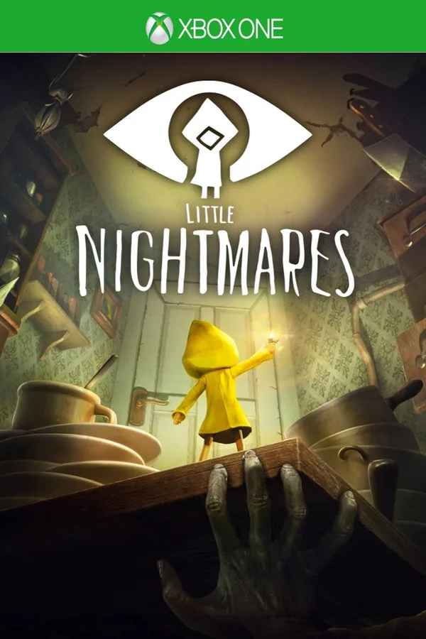 Little Nightmares (Xbox One) (EU)