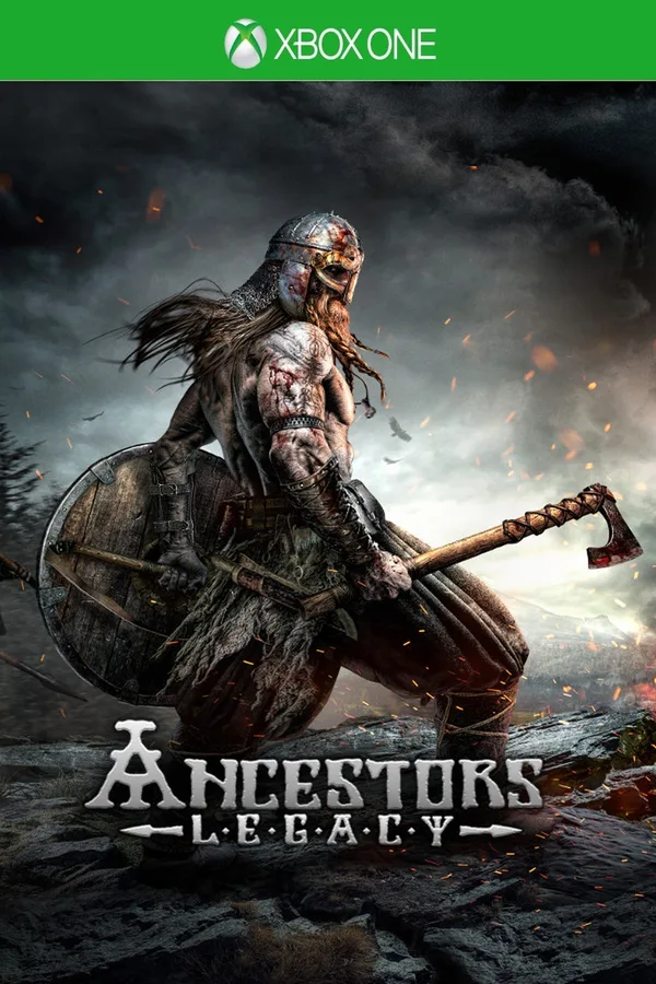 Ancestors Legacy EU XBOX One